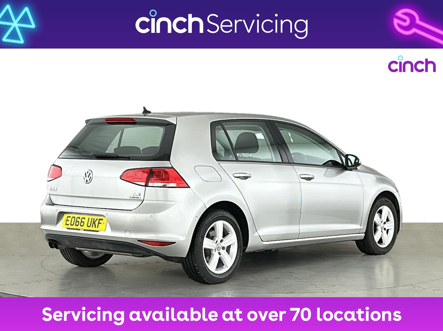 Used Volkswagen Golf 2016 for sale - 76593499: Photo 3