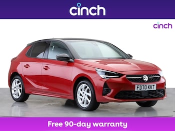 Used Vauxhall Corsa 2020 for sale - 75495767: Photo