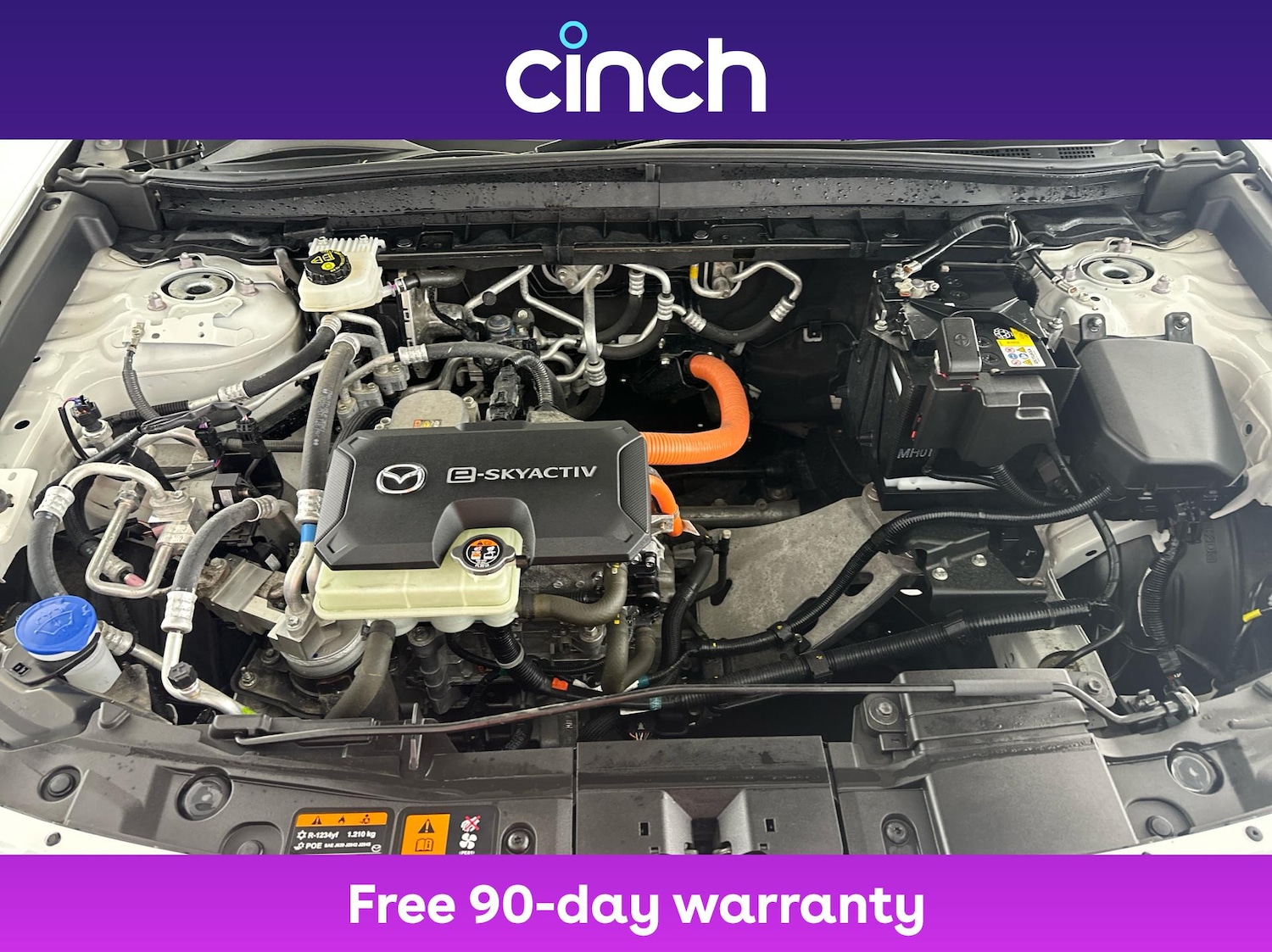 Used Mazda MX-30 2021 for sale - 76445478: Photo 23