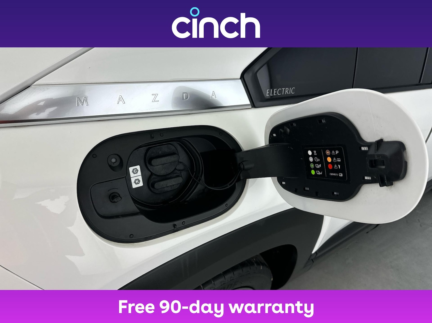 Used Mazda MX-30 2021 for sale - 76445478: Photo 29