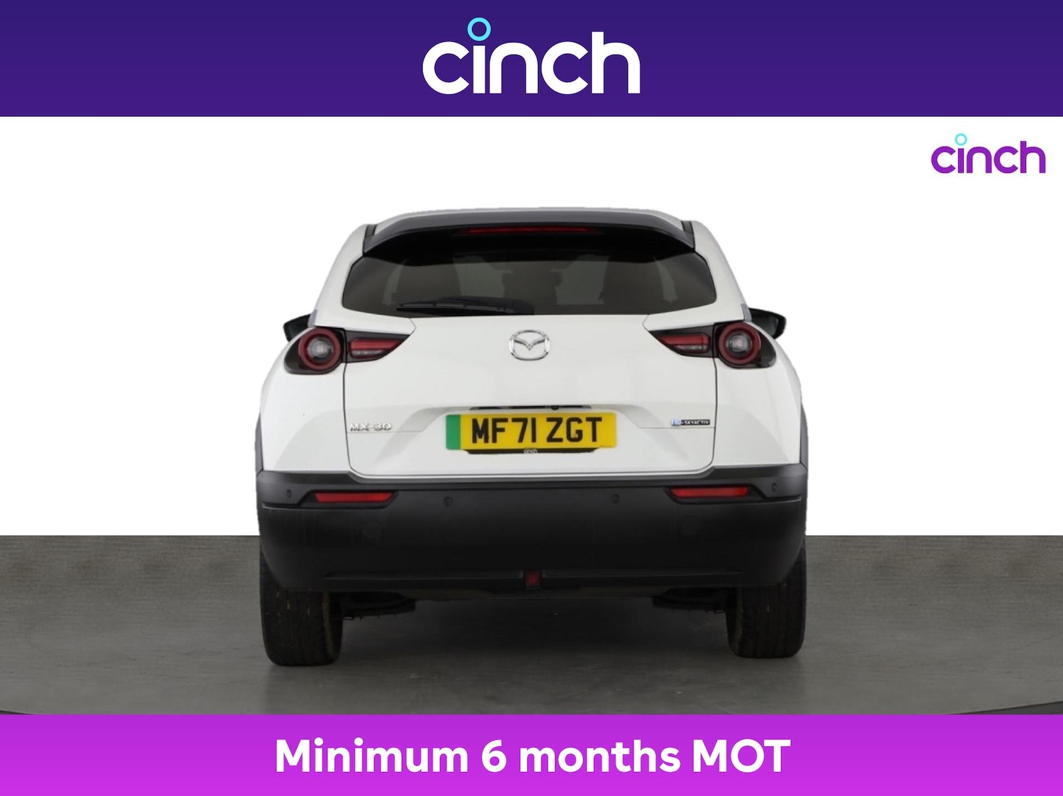 Used Mazda MX-30 2021 for sale - 76445478: Photo 5