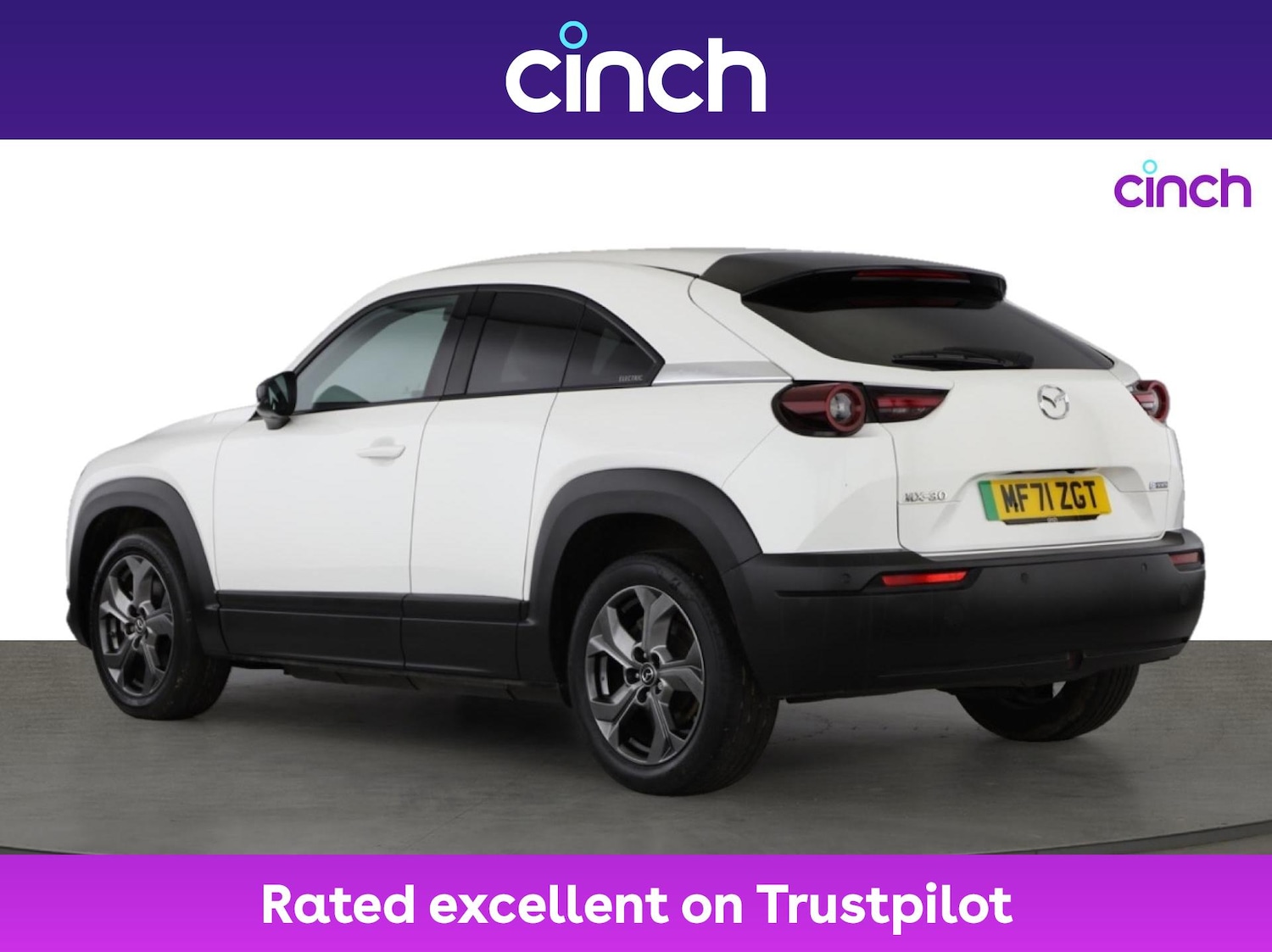 Used Mazda MX-30 2021 for sale - 76445478: Photo 6