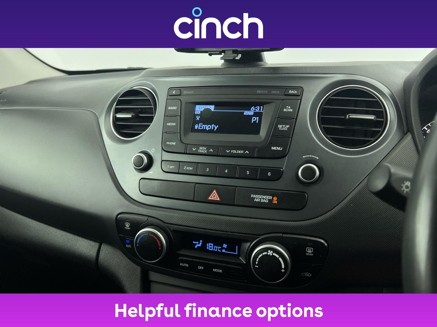 Used Hyundai i10 2017 for sale - 76074812: Photo 17