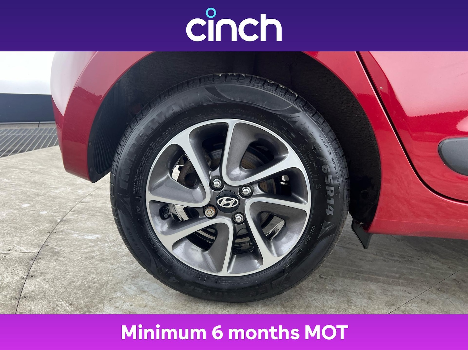 Used Hyundai i10 2017 for sale - 76074812: Photo 27