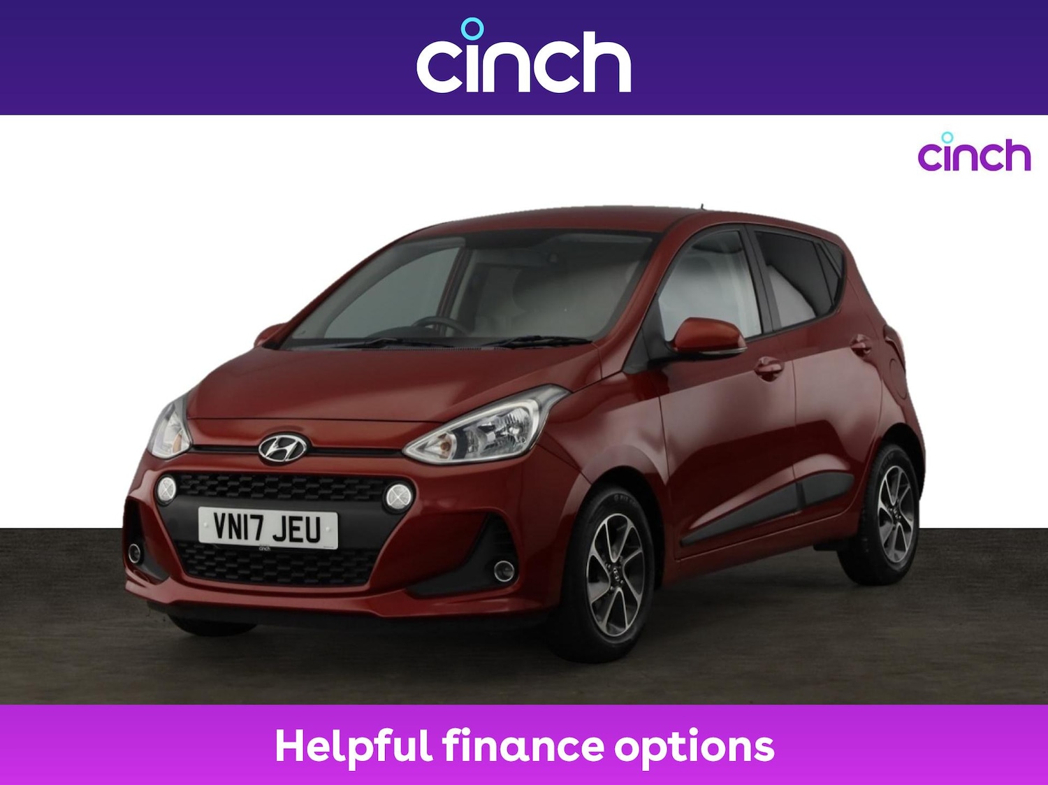 Used Hyundai i10 2017 for sale - 76074812: Photo 9