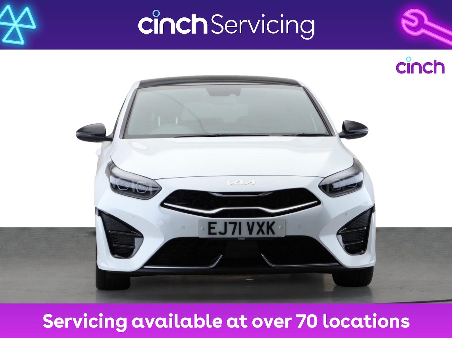 Used Kia Pro Ceed 2022 for sale - 76519918: Photo 11