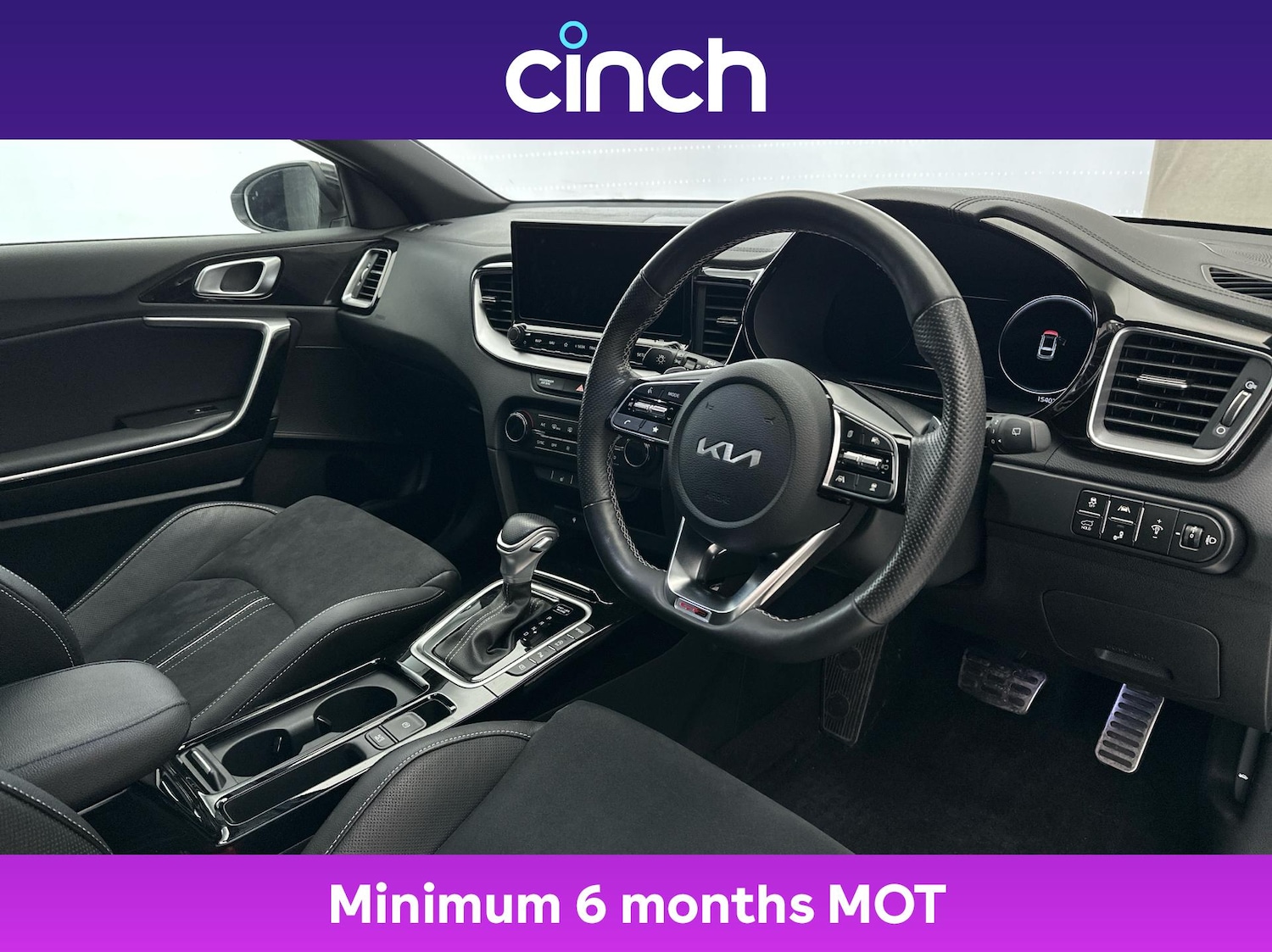 Used Kia Pro Ceed 2022 for sale - 76519918: Photo 12