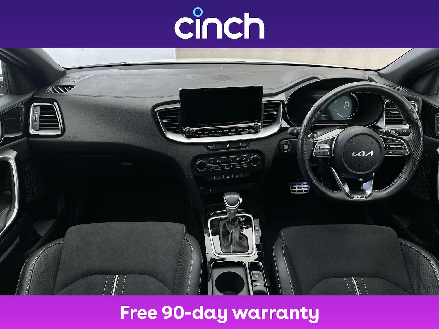 Used Kia Pro Ceed 2022 for sale - 76519918: Photo 15