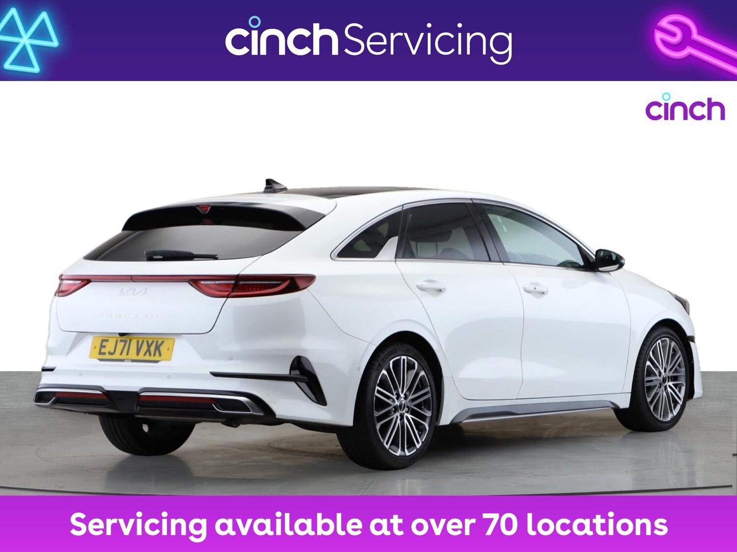 Used Kia Pro Ceed 2022 for sale - 76519918: Photo 3