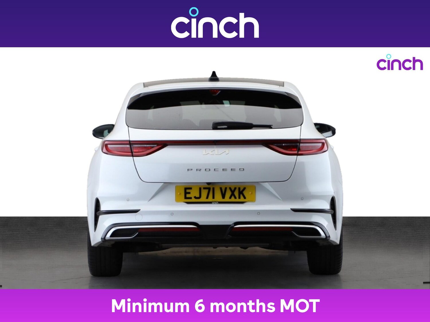 Used Kia Pro Ceed 2022 for sale - 76519918: Photo 5