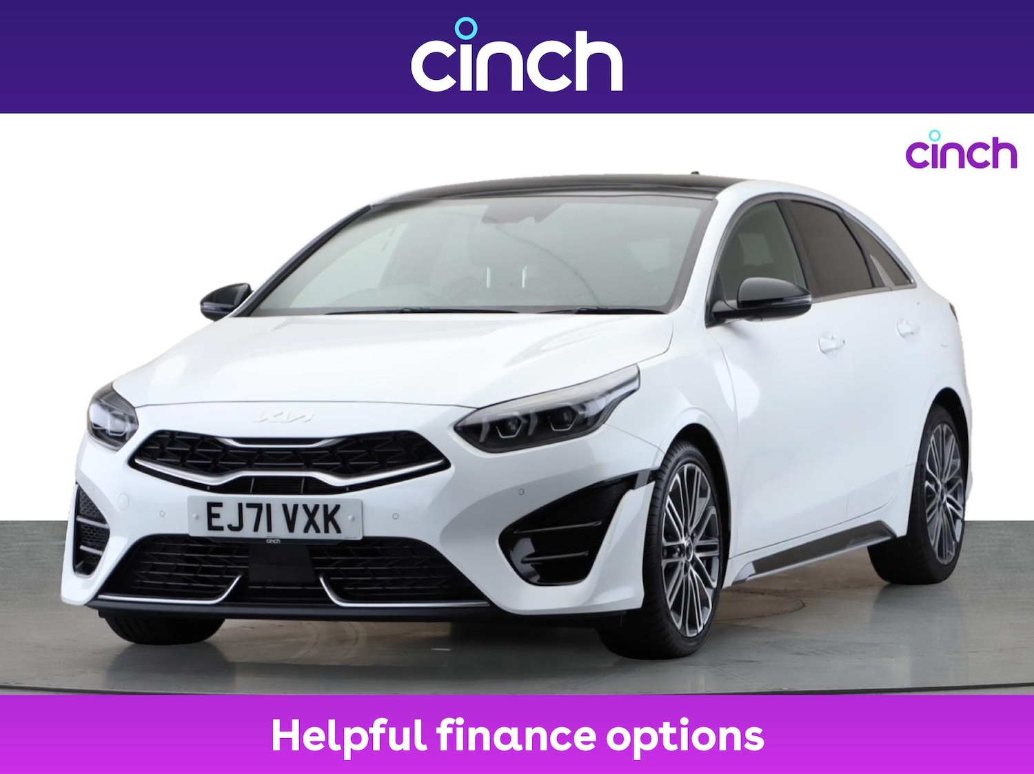 Used Kia Pro Ceed 2022 for sale - 76519918: Photo 9