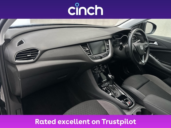 Used Vauxhall Grandland X 2021 for sale - 76211203: Photo 14