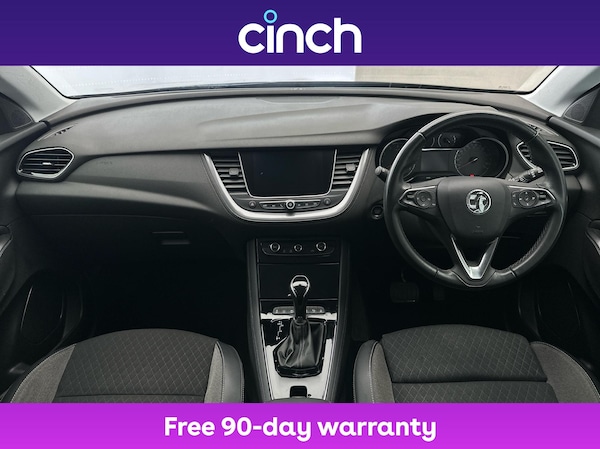 Used Vauxhall Grandland X 2021 for sale - 76211203: Photo 15