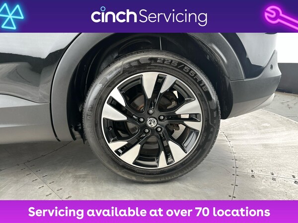 Used Vauxhall Grandland X 2021 for sale - 76211203: Photo 26
