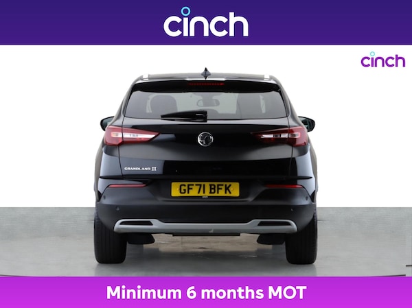 Used Vauxhall Grandland X 2021 for sale - 76211203: Photo 5