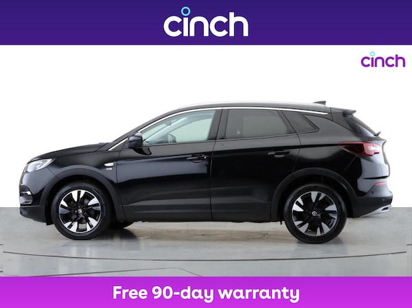 Used Vauxhall Grandland X 2021 for sale - 76211203: Photo 8