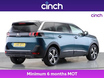 Used Peugeot 5008 2018 for sale - 75899301: Photo