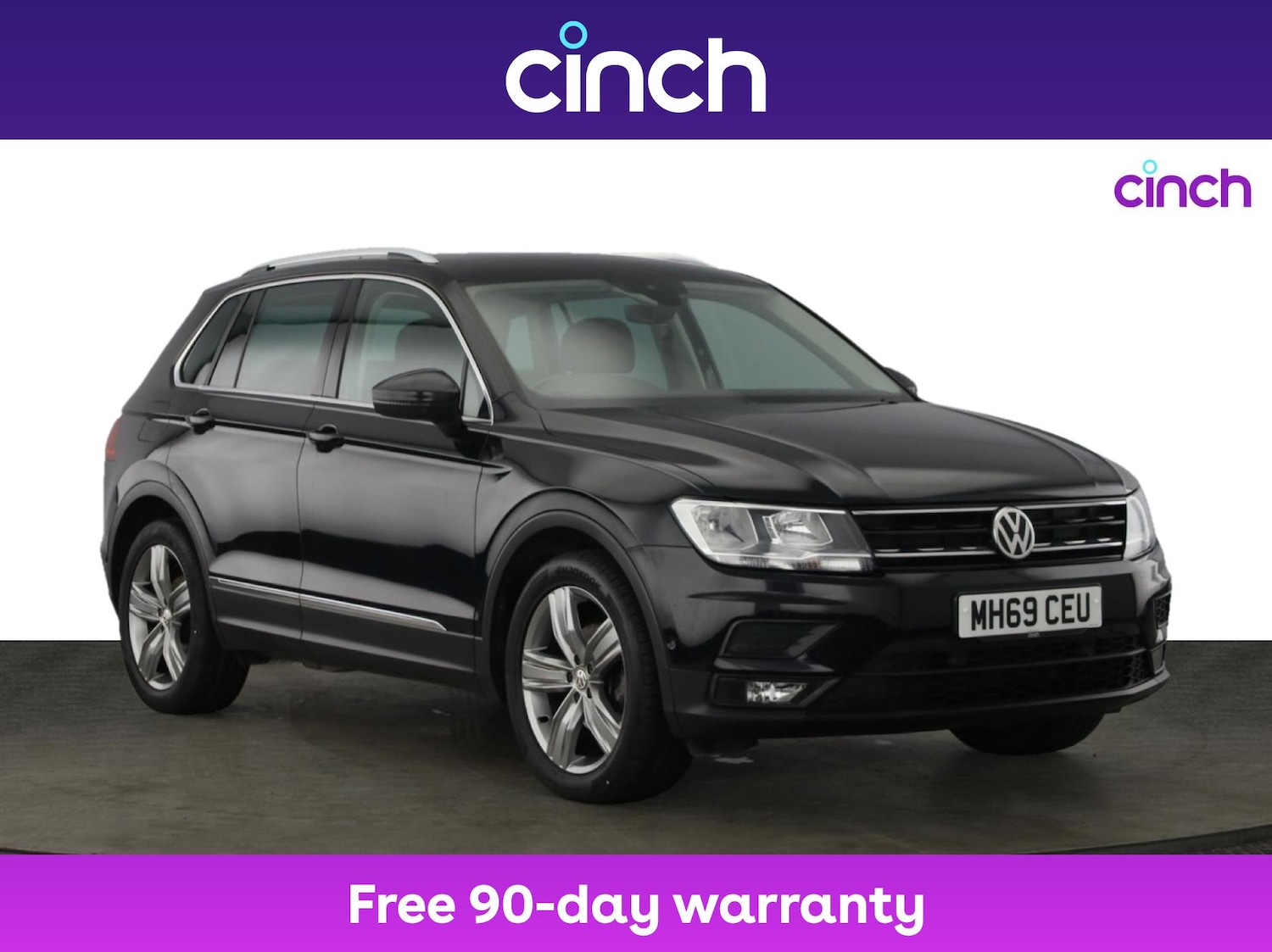 Used Volkswagen Tiguan 2019 for sale - 76750641: Photo 1
