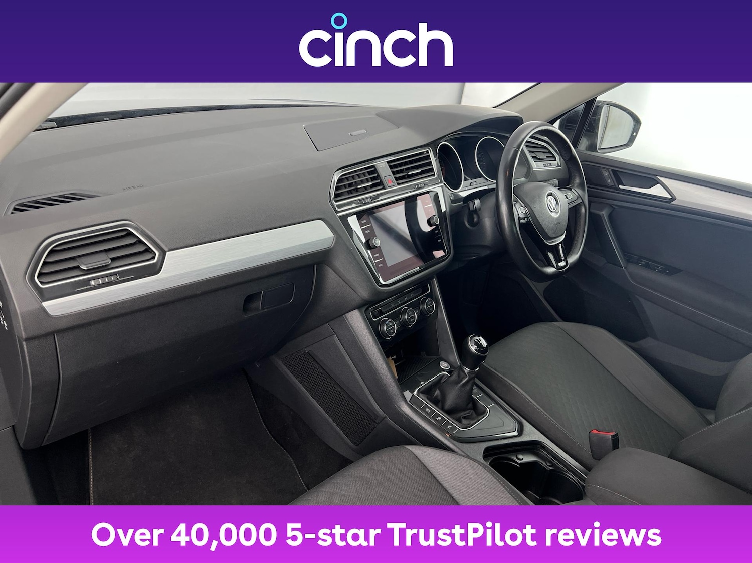 Used Volkswagen Tiguan 2019 for sale - 76750641: Photo 14