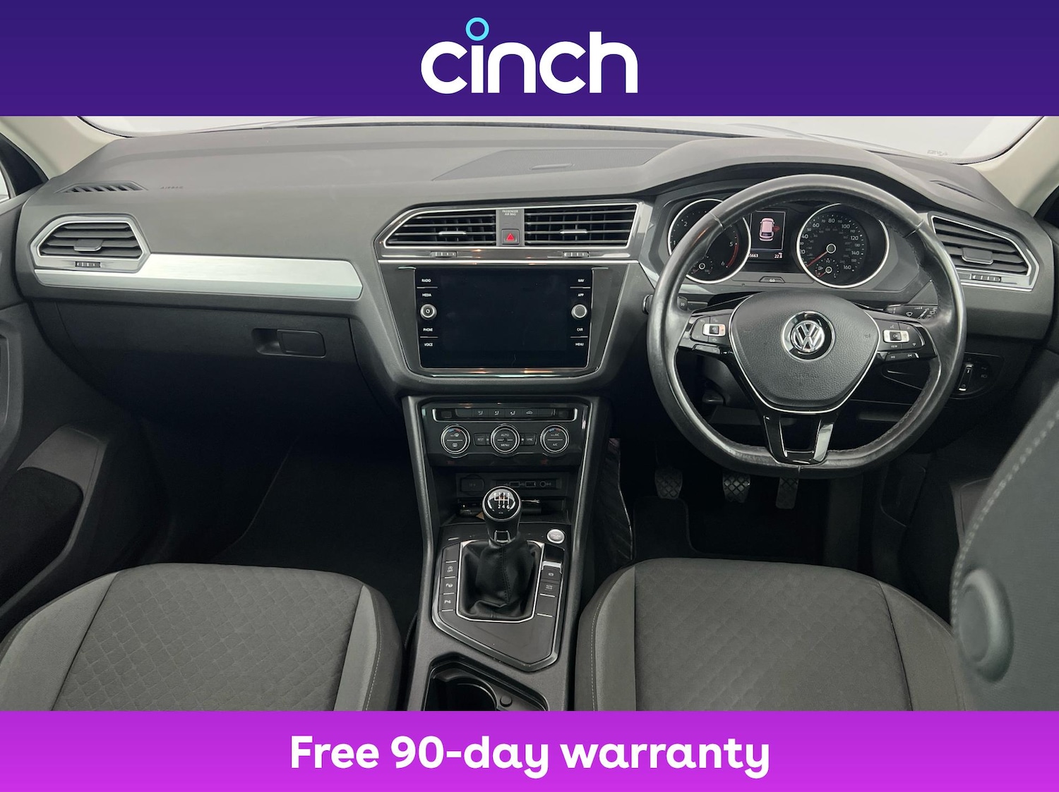 Used Volkswagen Tiguan 2019 for sale - 76750641: Photo 15