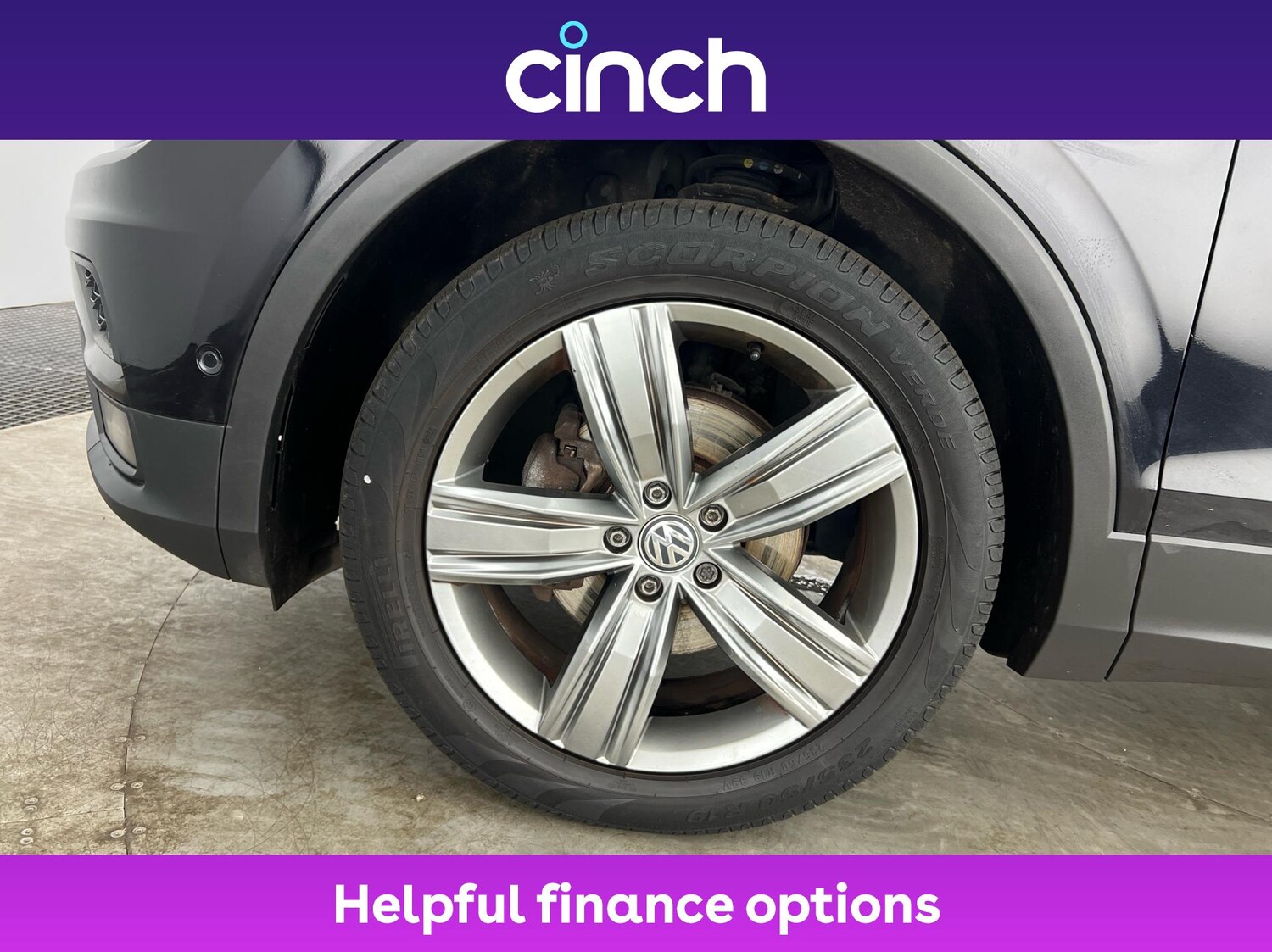 Used Volkswagen Tiguan 2019 for sale - 76750641: Photo 24