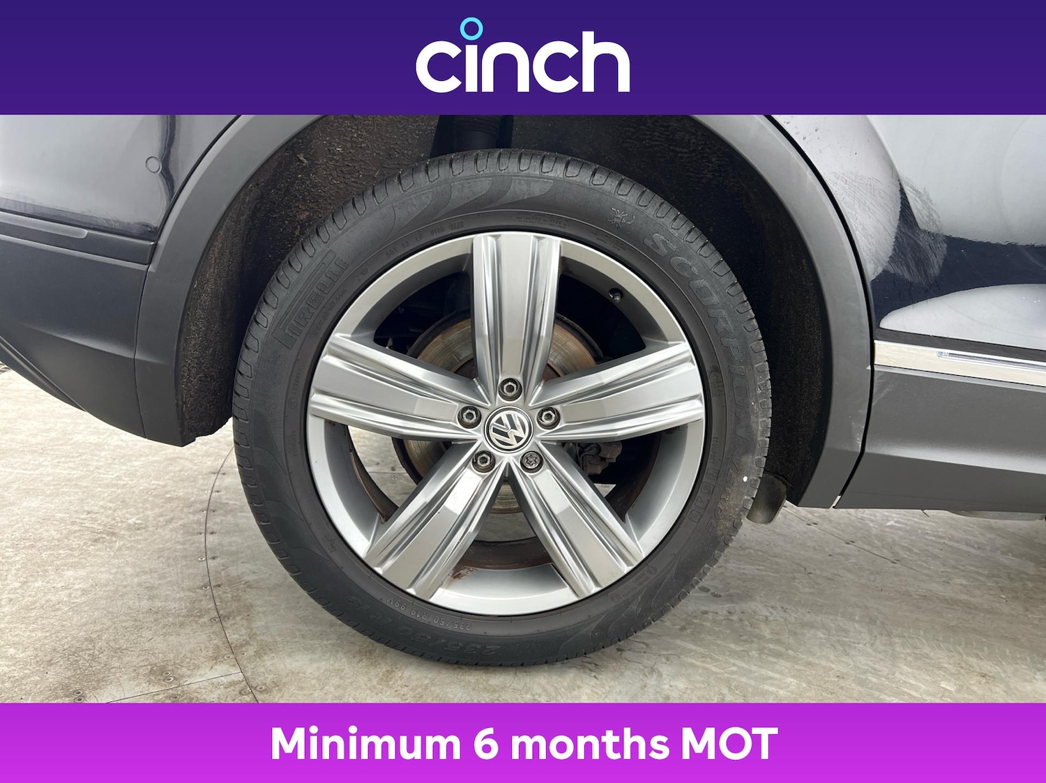 Used Volkswagen Tiguan 2019 for sale - 76750641: Photo 27