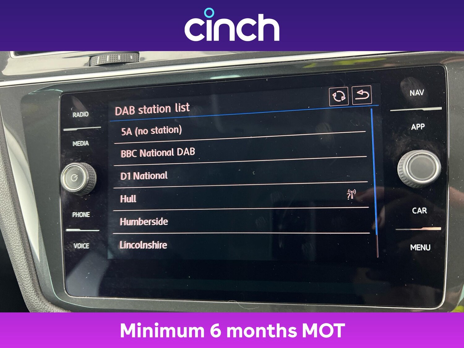 Used Volkswagen Tiguan 2019 for sale - 76750641: Photo 32