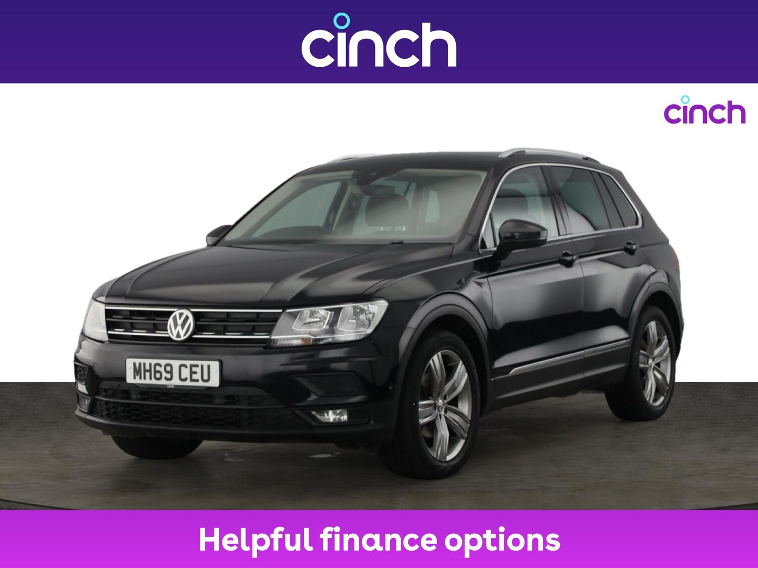 Used Volkswagen Tiguan 2019 for sale - 76750641: Photo 9