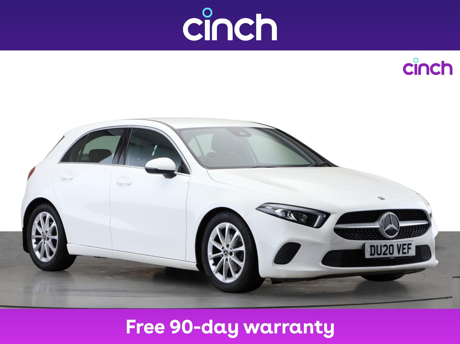 Used Mercedes-Benz A-Class 2020 for sale - 76025570: Photo 1