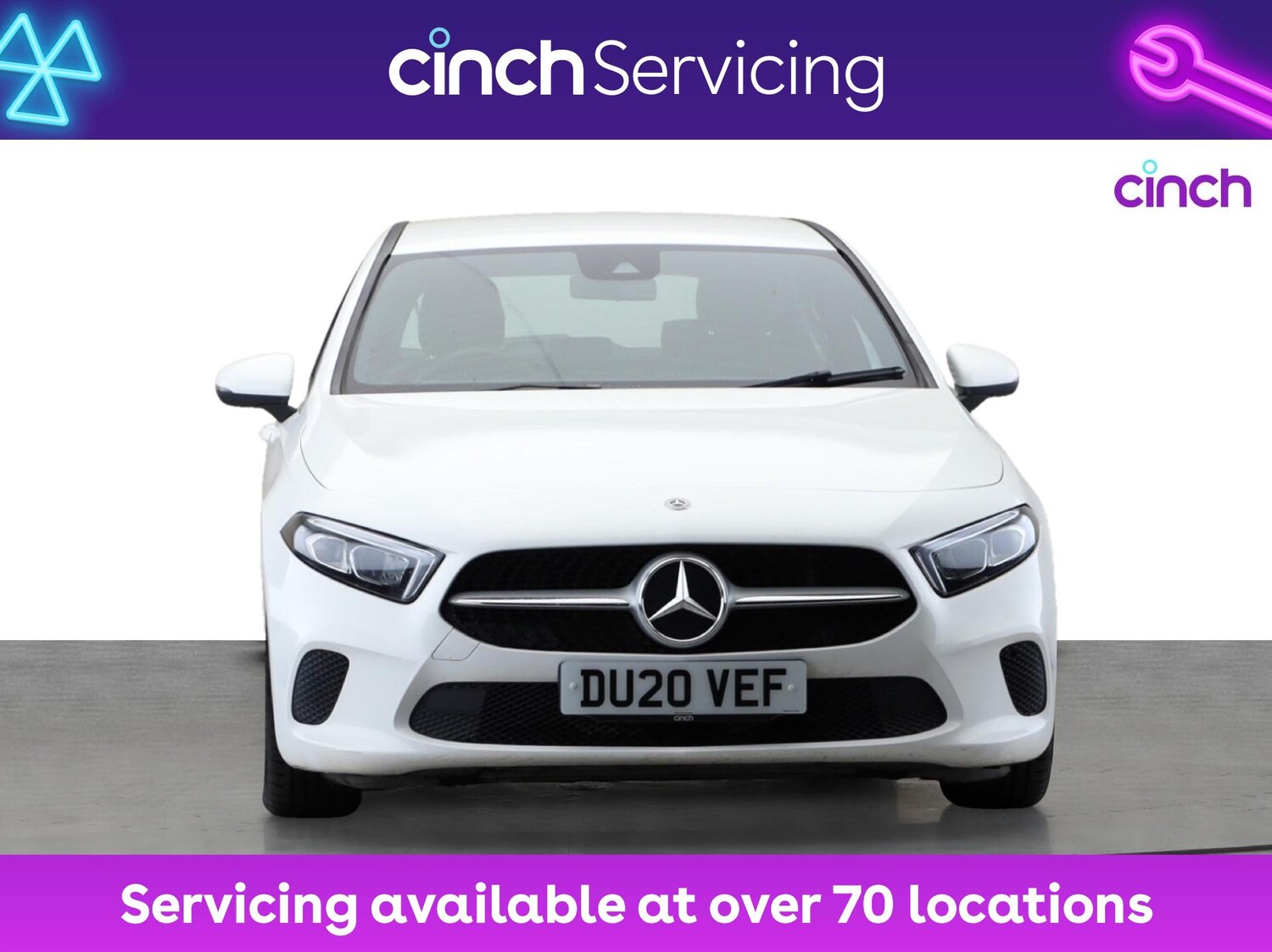 Used Mercedes-Benz A-Class 2020 for sale - 76025570: Photo 11