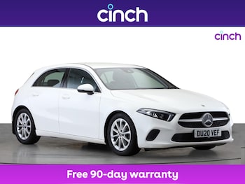 Mercedes-Benz - A-Class