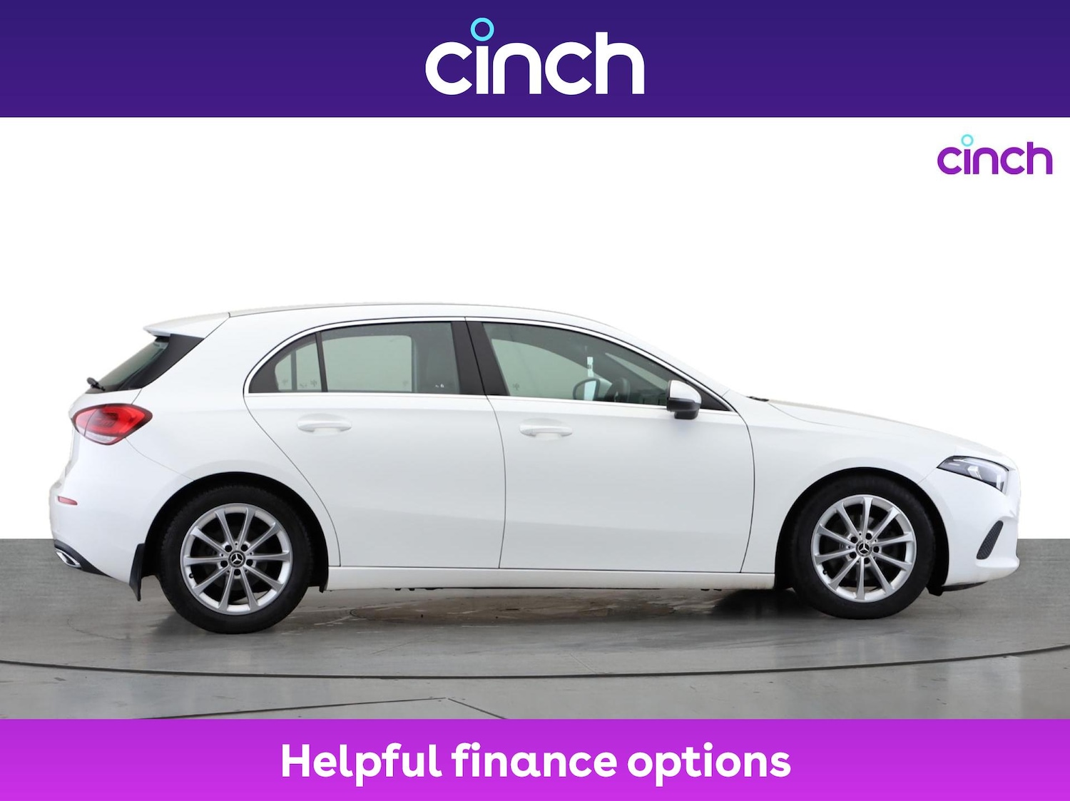 Used Mercedes-Benz A-Class 2020 for sale - 76025570: Photo 2