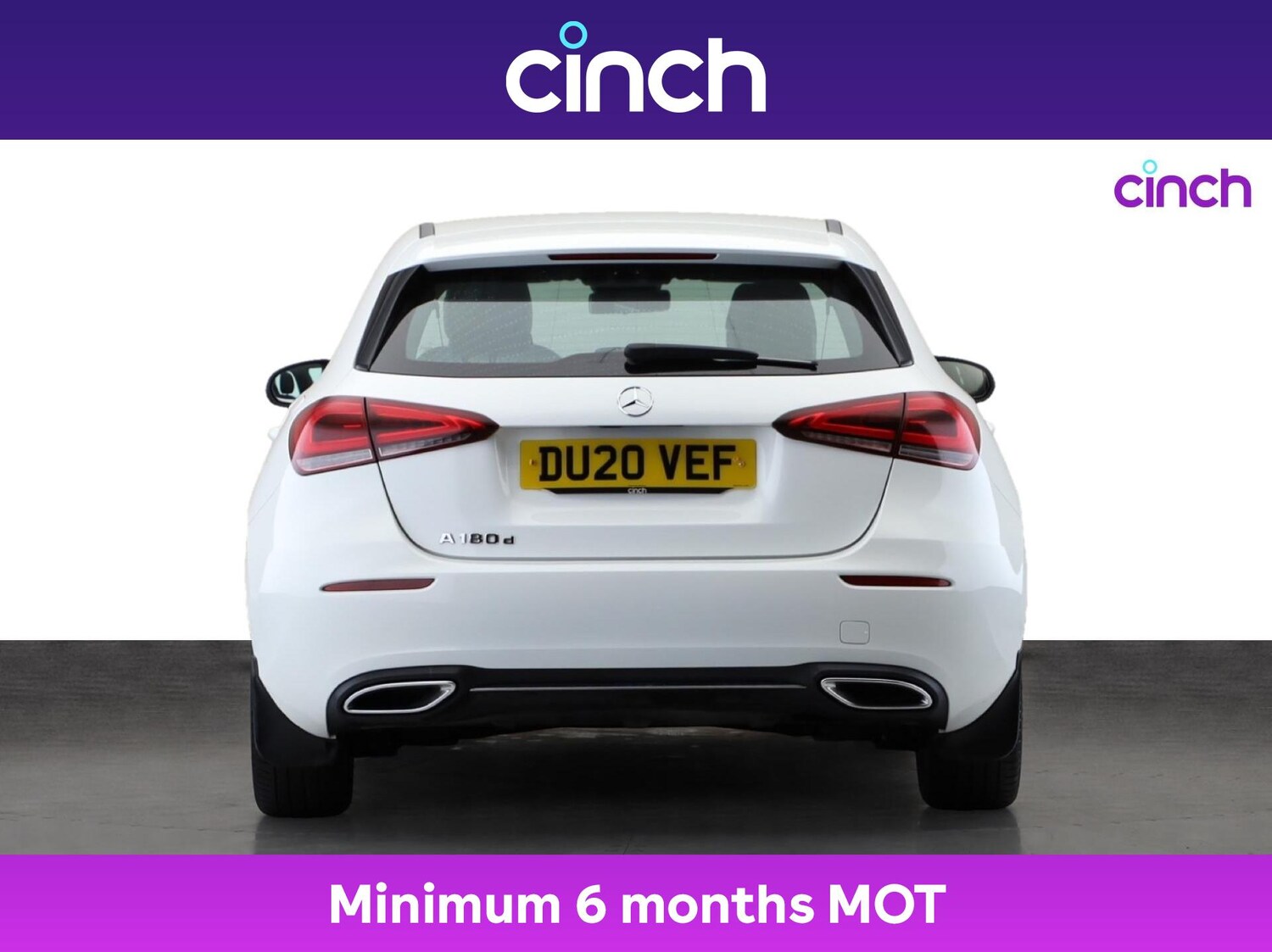 Used Mercedes-Benz A-Class 2020 for sale - 76025570: Photo 5