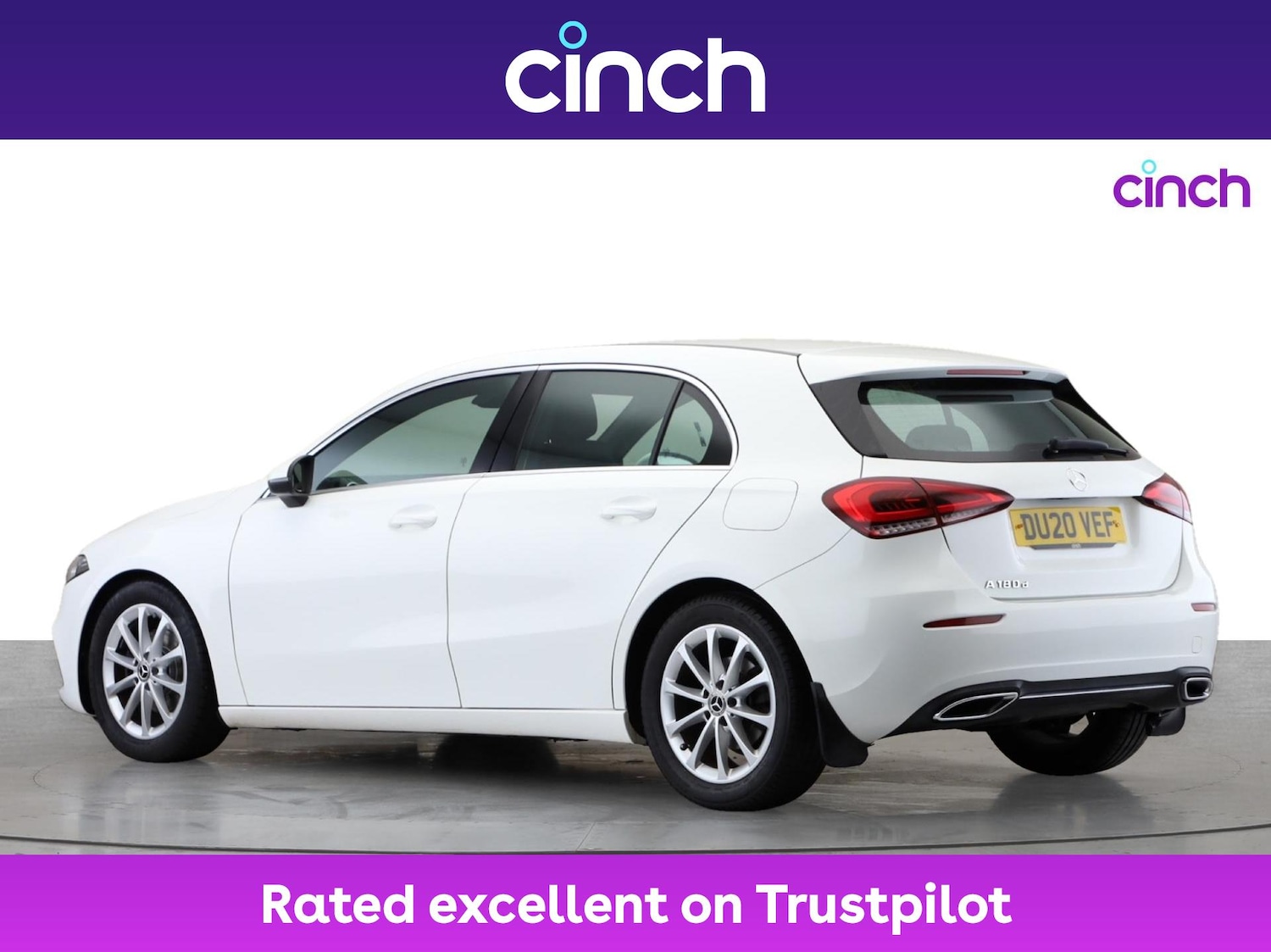 Used Mercedes-Benz A-Class 2020 for sale - 76025570: Photo 6