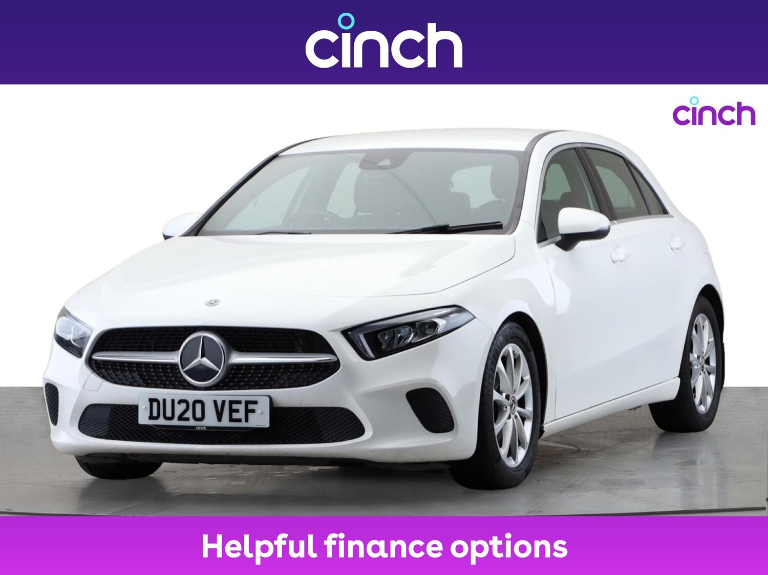 Used Mercedes-Benz A-Class 2020 for sale - 76025570: Photo 9