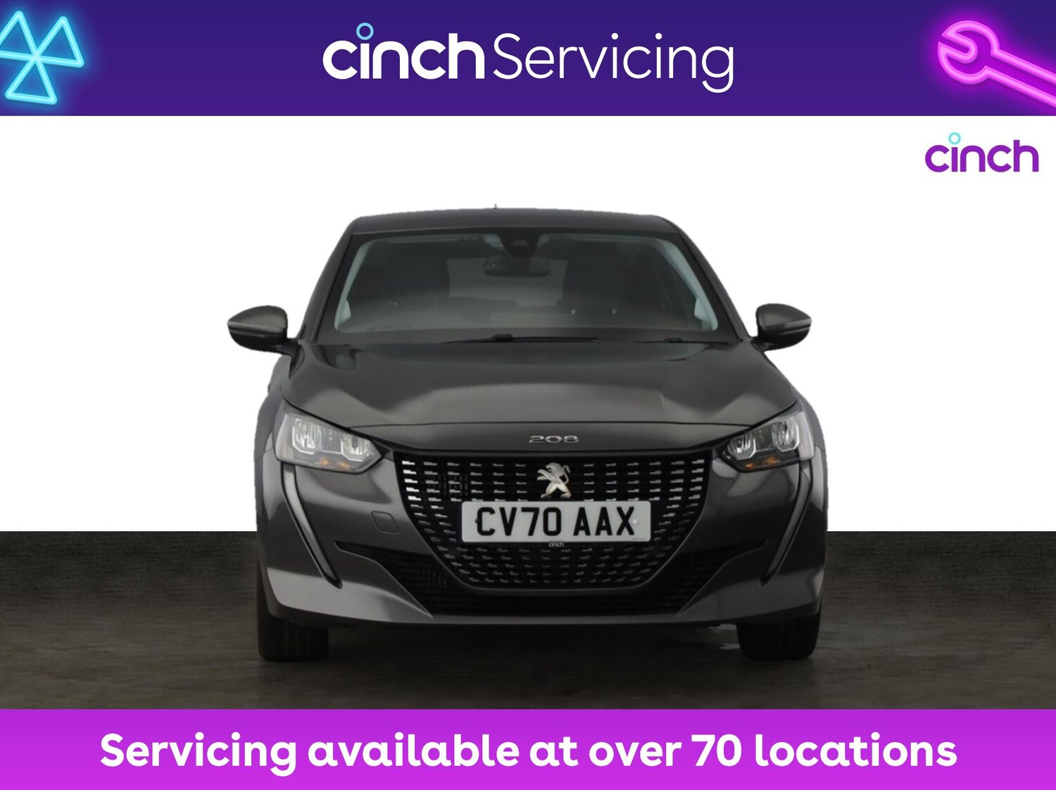 Used Peugeot 208 2020 for sale - 76000168: Photo 11