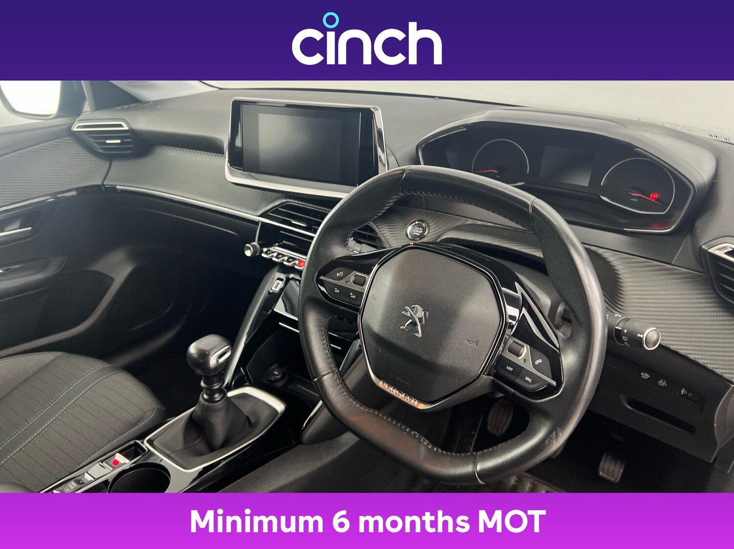 Used Peugeot 208 2020 for sale - 76000168: Photo 12