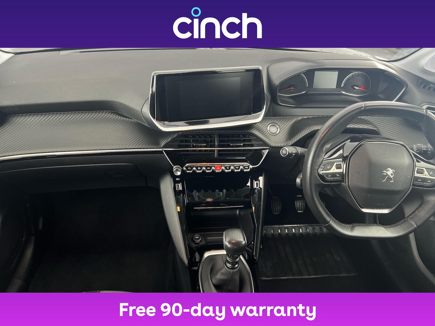 Used Peugeot 208 2020 for sale - 76000168: Photo 15