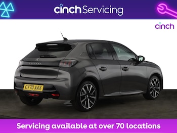 Used Peugeot 208 2020 for sale - 76000168: Photo 3