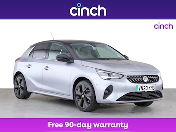 2020 - 100kW Elite Nav 50kWh 5dr Auto [7.4kWCh]