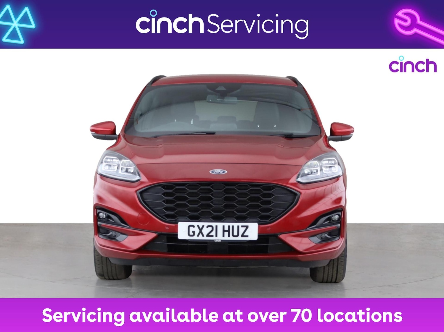 Used Ford Kuga 2021 for sale - 77064205: Photo 11