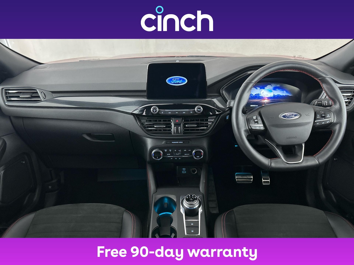 Used Ford Kuga 2021 for sale - 77064205: Photo 15