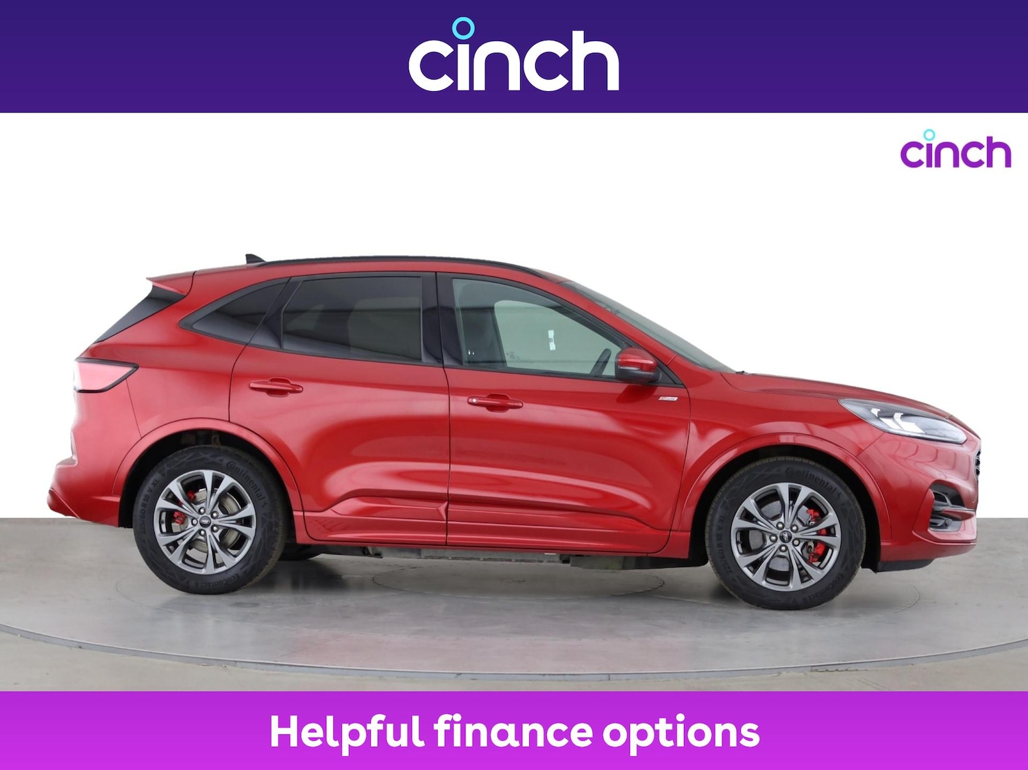 Used Ford Kuga 2021 for sale - 77064205: Photo 2