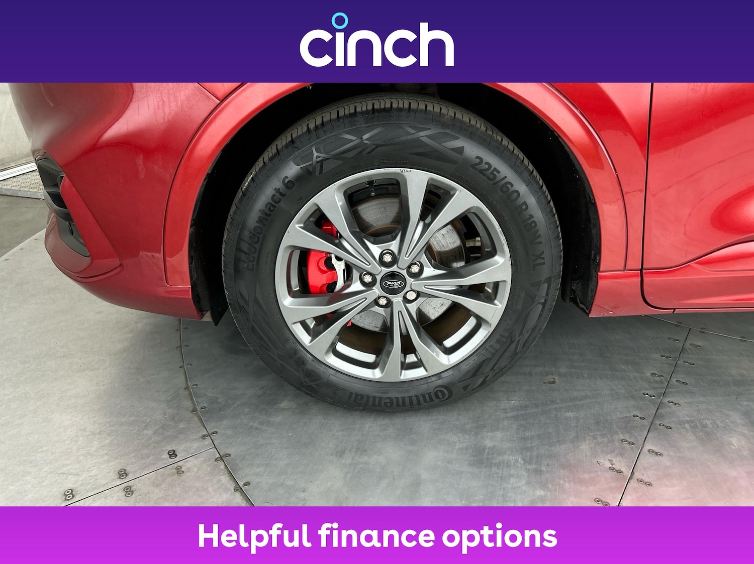 Used Ford Kuga 2021 for sale - 77064205: Photo 24