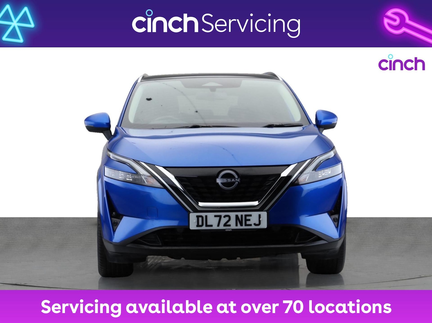 Used Nissan Qashqai 2023 for sale - 77026403: Photo 11