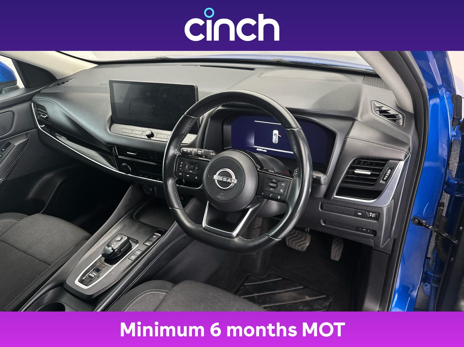 Used Nissan Qashqai 2023 for sale - 77026403: Photo 12