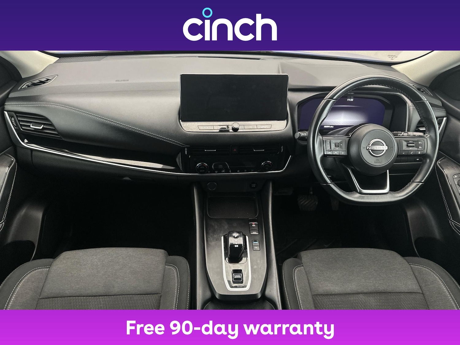 Used Nissan Qashqai 2023 for sale - 77026403: Photo 15