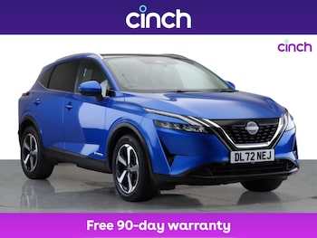 Used Nissan Qashqai 2023 for sale - 77026403: Photo