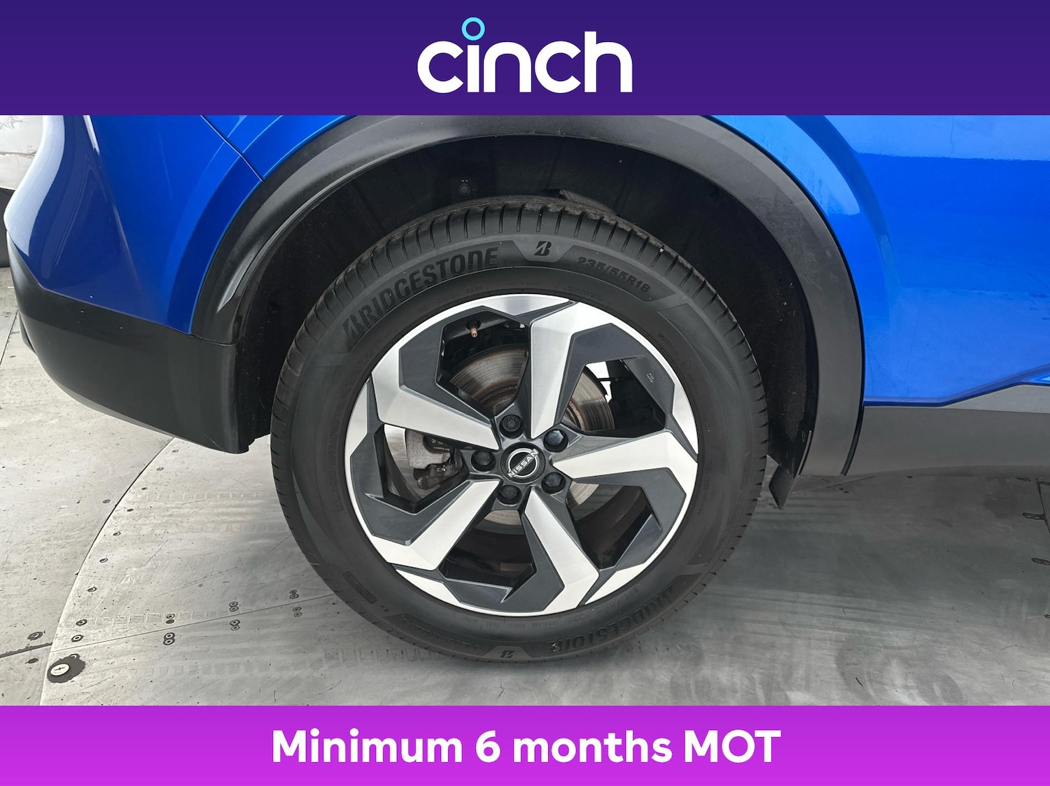 Used Nissan Qashqai 2023 for sale - 77026403: Photo 27