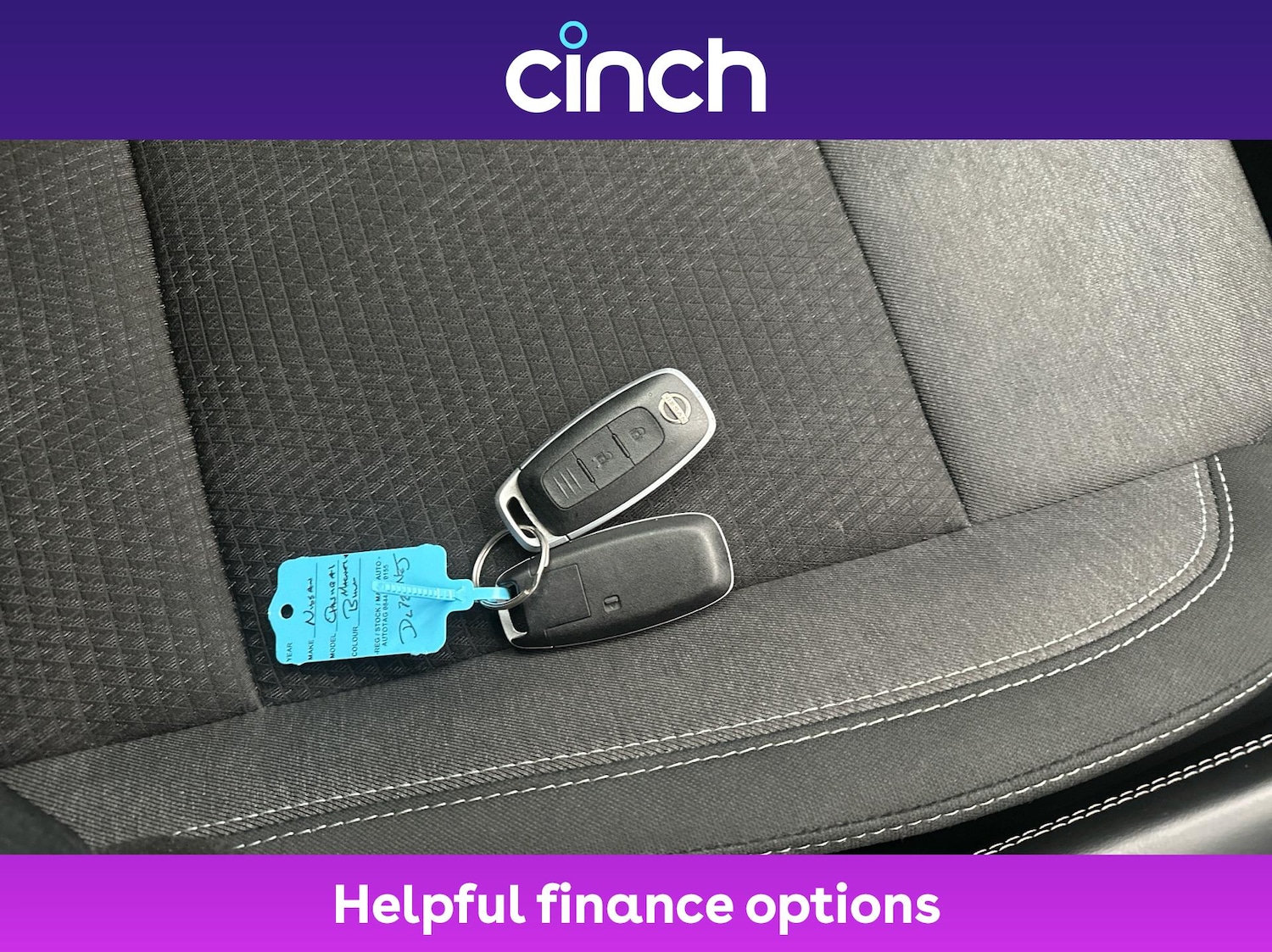 Used Nissan Qashqai 2023 for sale - 77026403: Photo 30